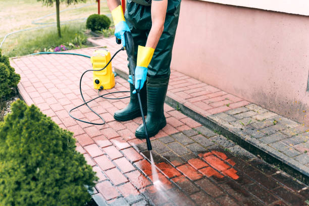 Best Driveway Pressure Washing  in Rancho Mirage, CA